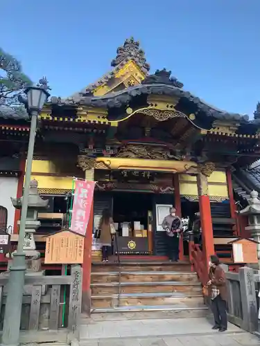 世尊院の本殿・本堂