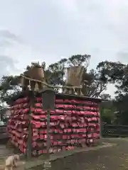 江島神社の建物その他