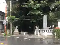 岩槻久伊豆神社のその他建物