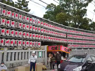 大鷲神社のその他建物