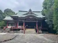 武蔵野八幡宮(東京都)