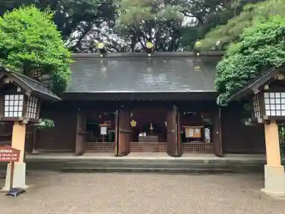 埼玉縣護國神社(埼玉県)