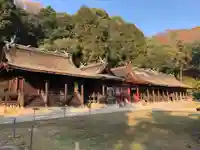 日本第一熊野神社の末社・摂社