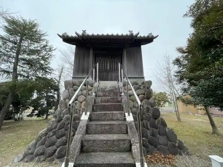 神明社(三重県)