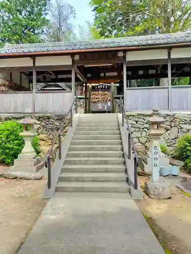 観音寺（足守神社）(和歌山県)