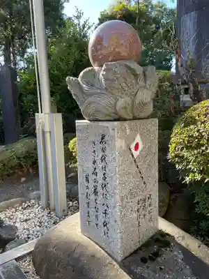 亀ケ池八幡宮のその他建物