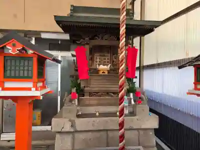 小寶稲荷社(東京都)