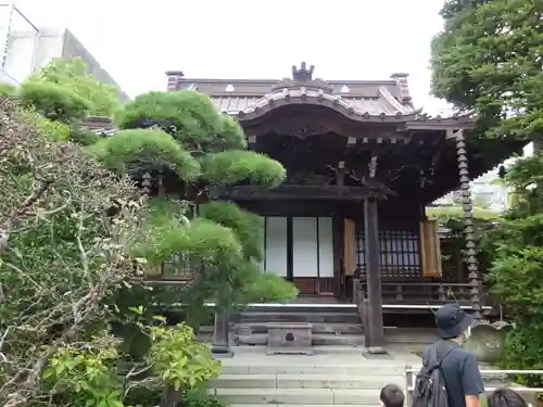 大巧寺の本殿・本堂