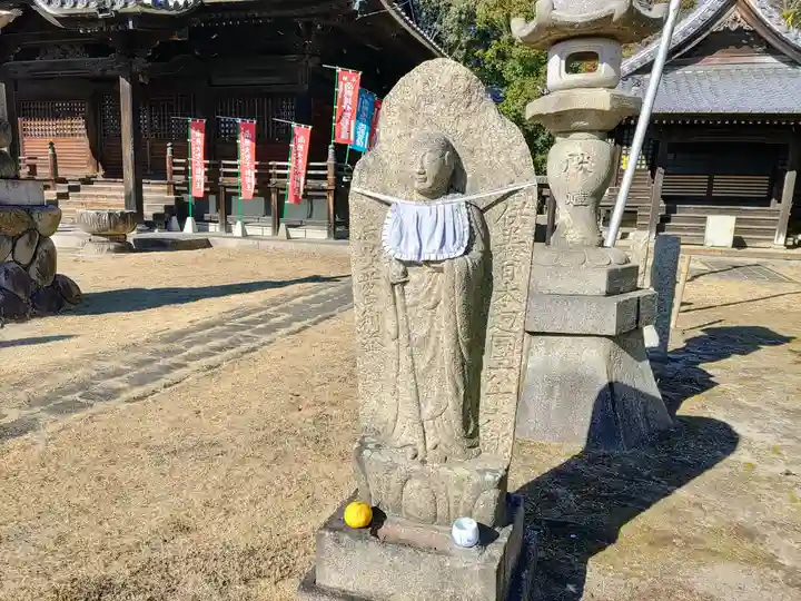 地蔵寺の地蔵