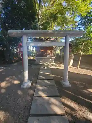 古宮神社の末社・摂社