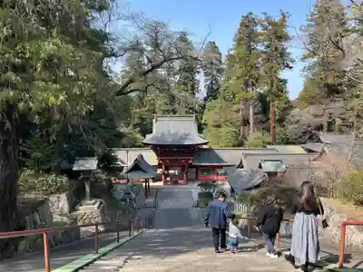 一之宮貫前神社(群馬県)