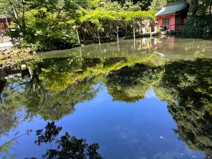富士山本宮浅間大社(静岡県)