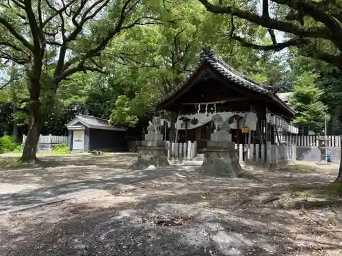 七所神社(愛知県)