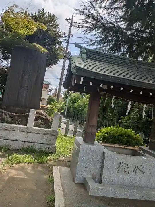 八劔神社(東京都)