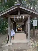 伏木香取神社(茨城県)