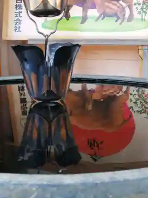 武蔵第六天神社のその他建物