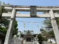 氷川神社(東京都)