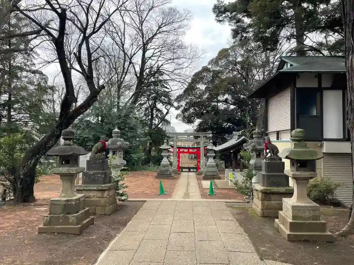 久我山稲荷神社(東京都)