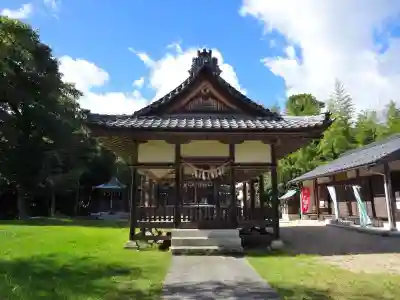 唐﨑神社(滋賀県)