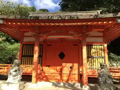 祐徳稲荷神社の本殿・本堂