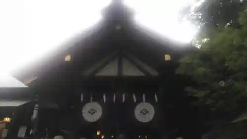 東京大神宮の本殿・本堂