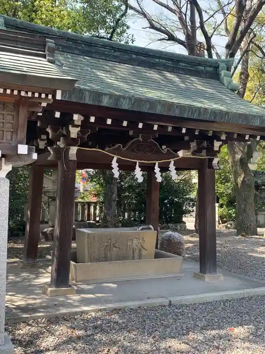 溝旗神社(肇國神社)(岐阜県)