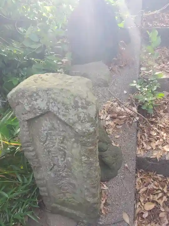 八幡神社(千代田町赤岩)(群馬県)