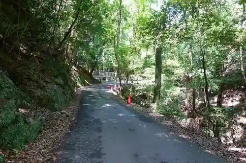 神峯山寺のその他建物