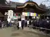 深大寺の本殿・本堂