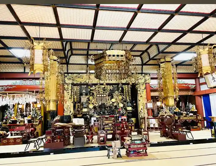 法華経寺奥之院(千葉県)