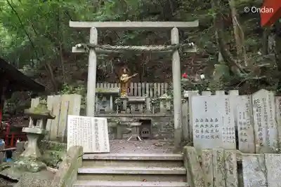大本山七宝瀧寺(大阪府)