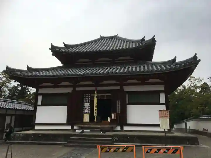 東大寺 三昧堂(四月堂)(奈良県)