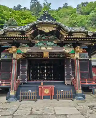 妙義神社(群馬県)