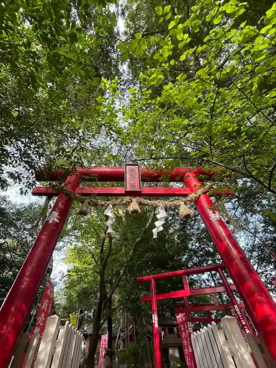昊天稲荷神社(長崎県)