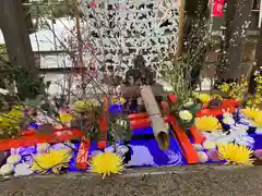 金峯神社の手水