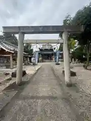 御厨神明神社(三重県)