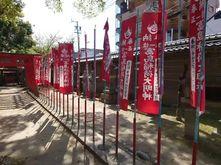真清田神社のその他建物