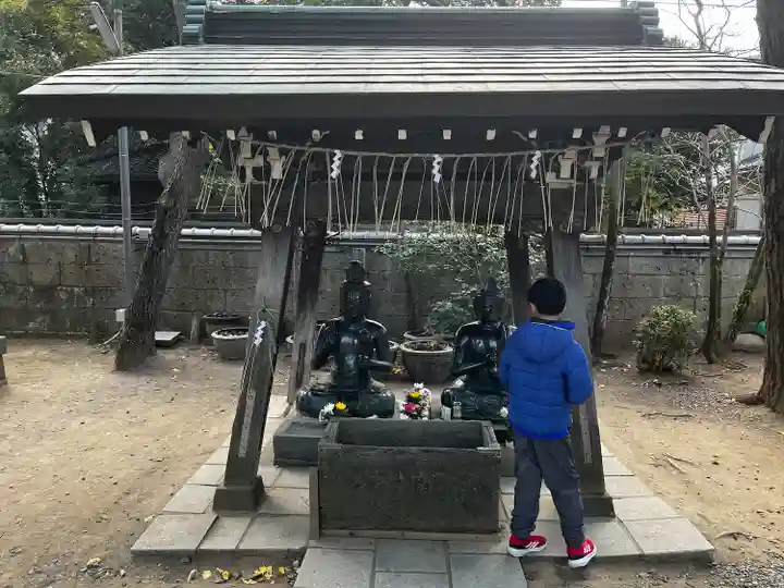 題経寺(柴又帝釈天)(東京都)