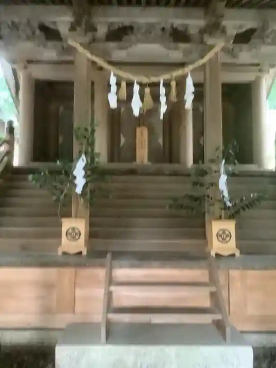 諏訪神社(岐阜県)