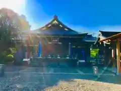 大杉神社の建物その他