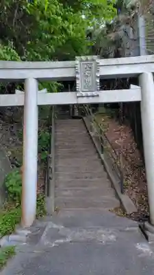 金櫻神社(静岡県)