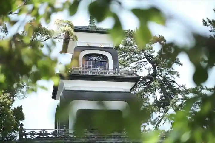 尾山神社のその他建物