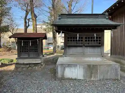 多賀神社(東京都)