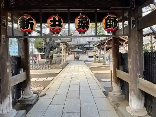 新井薬師（梅照院）(東京都)
