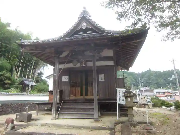 仏南寺のその他建物