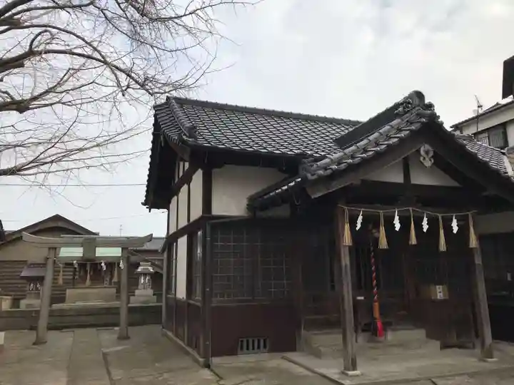 貴船神社(福岡県)