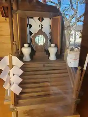 牛沢神社(群馬県)