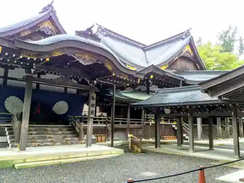 伊勢神宮内宮（皇大神宮）の建物その他