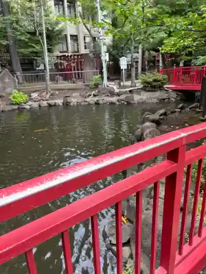 七渡神社（七渡弁天社）(東京都)