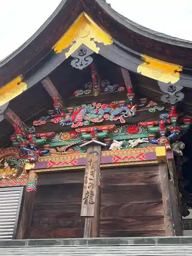 秩父神社(埼玉県)
